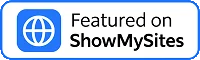 Featured on ShowMySites